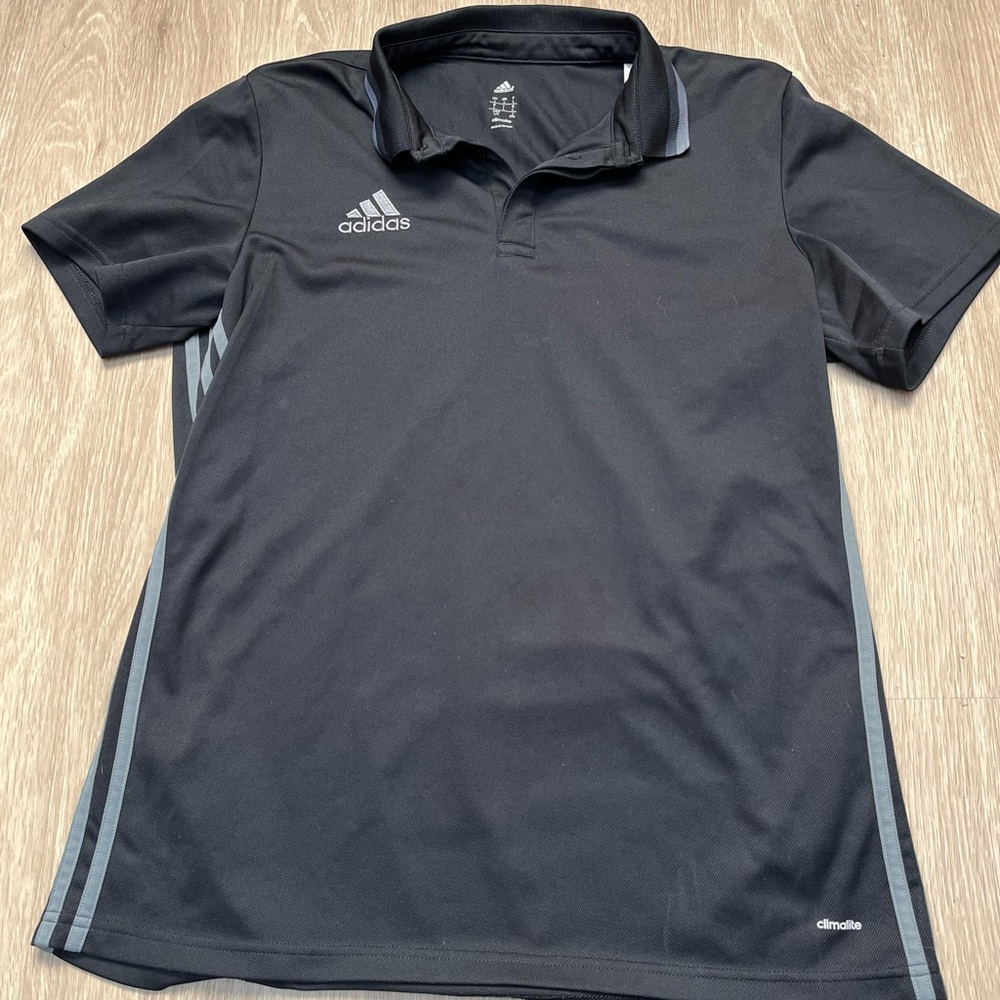 Adidas Performance Golf Polo Shirt